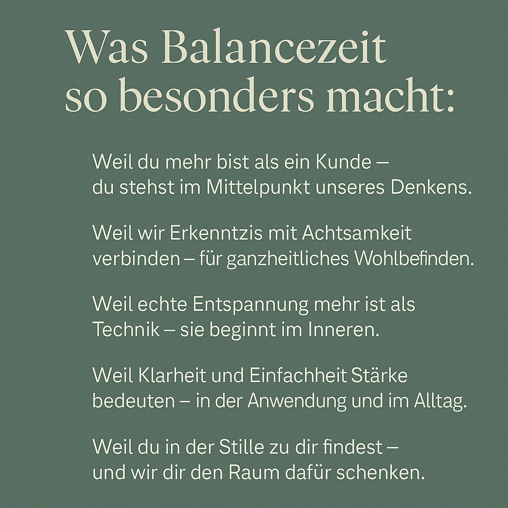 BalanceNeck-Massagekissen