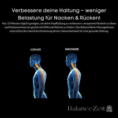 BalanceNeck-Massagekissen