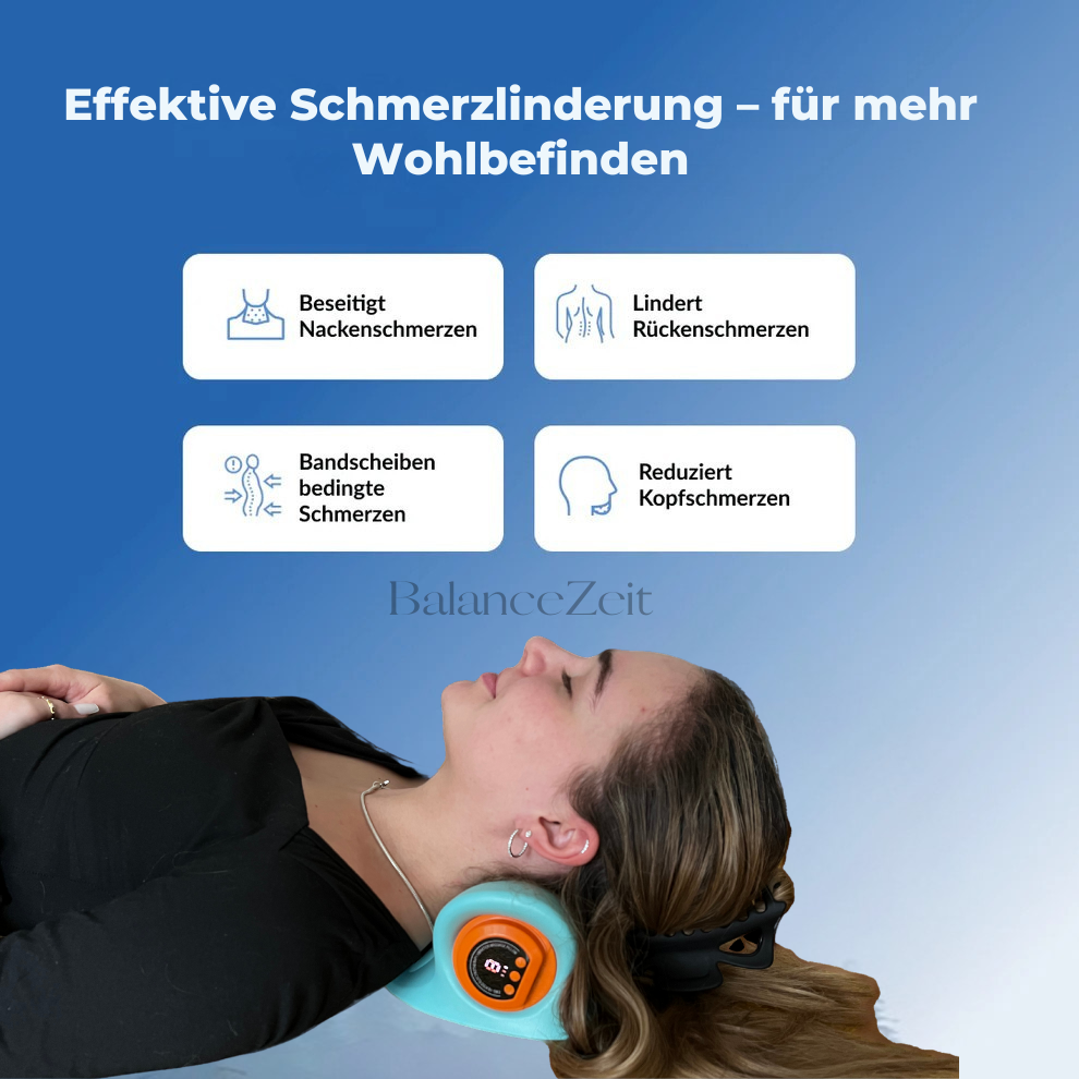 BalanceNeck-Massagekissen