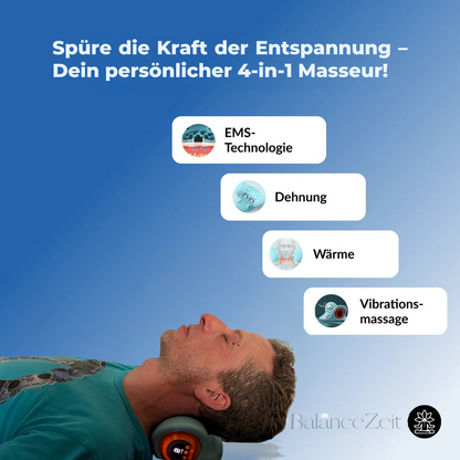 BalanceNeck-Massagekissen