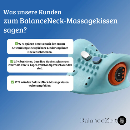 BalanceNeck-Massagekissen